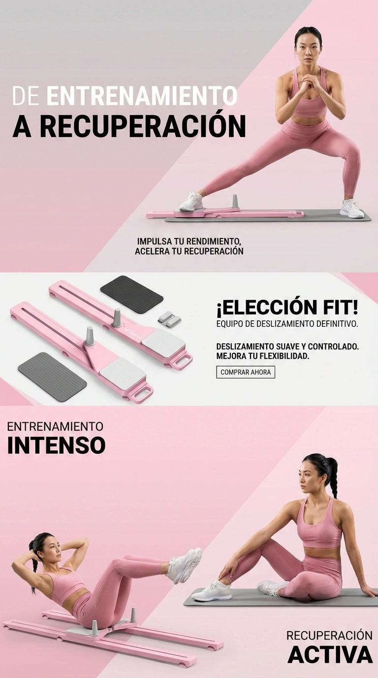 TABLA DE PILATES
