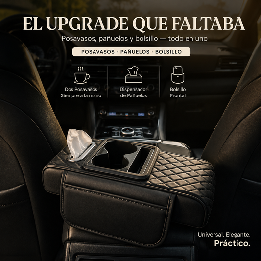 Reposabrazos 5 en 1