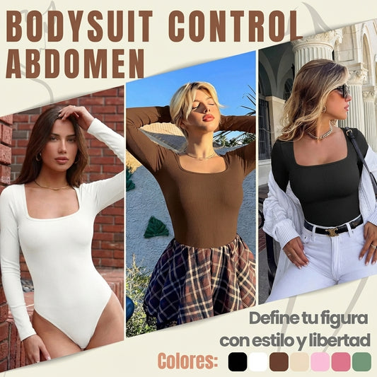 BODY CONTROL MANGA LARGA