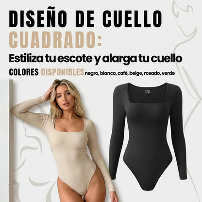BODY CONTROL MANGA LARGA