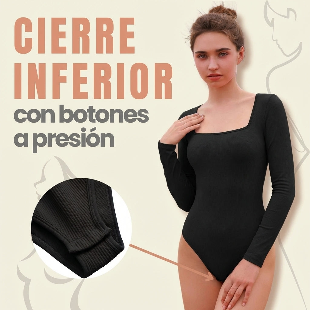 BODY CONTROL MANGA LARGA