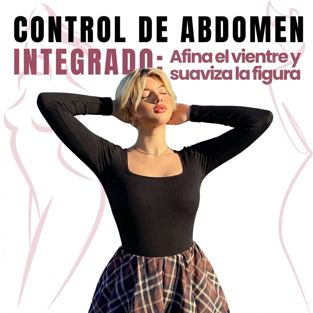 BODY CONTROL MANGA LARGA