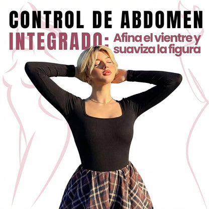 BODY CONTROL MANGA LARGA